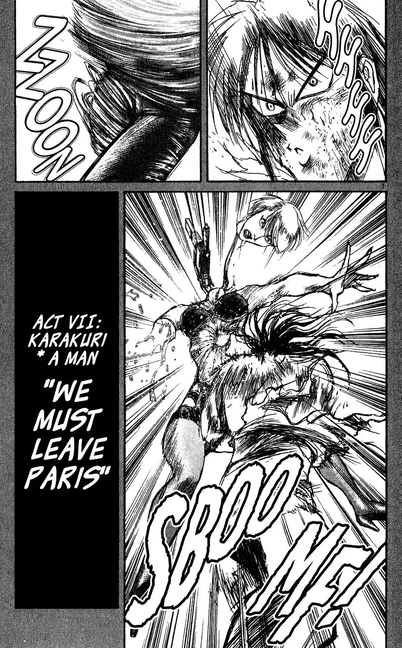 Karakuri Circus Chapter 65 2